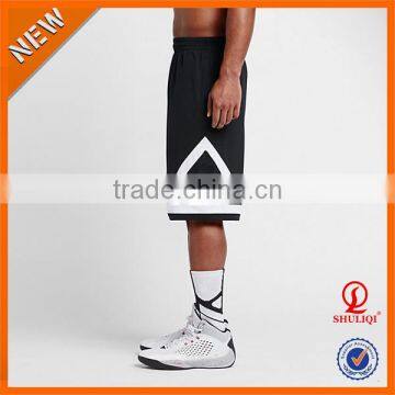 wholesale customized mens basketball and soccer shorts fabric