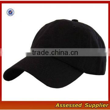 FXS114/ Wholesale cotton baseball cap hat adjustable custom dad hat