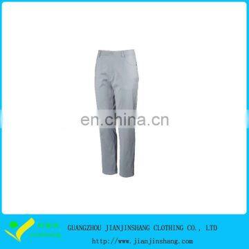 Grey Color Popular Design 100% Polyester Army Print Trousers