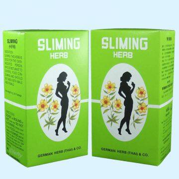 Natural Organic Slim Tea Adults Fat Removal High Grade