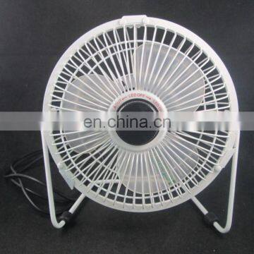 ABS material USB fan platic led fan multifunction led fan