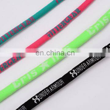 Jacquard Round Cord for Garment