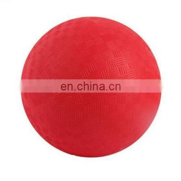 7 Inch High Quality Rubber Playground Ball