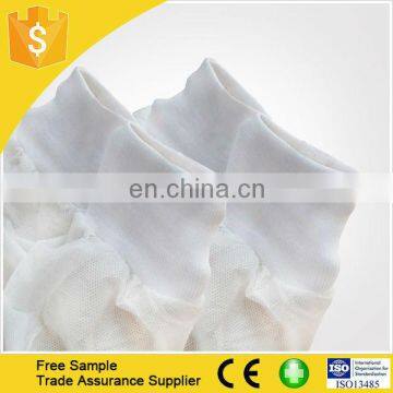Food Industry Dispsoable Nonwoven Lab Coat pp Workwear for Clean photo-4