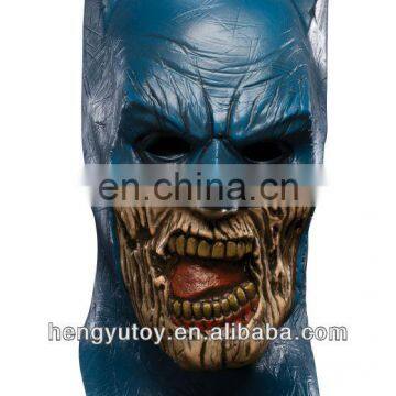 The evil Zombie Batman Latex Mask