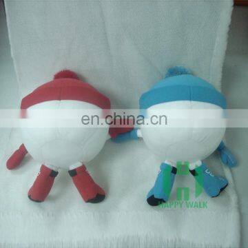 HI CE Certificate funny ball brother plush toy for sale