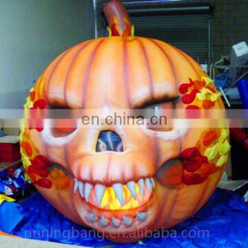 NEW Halloween Decoration Inflatable Pumpkin with LED Indoor and Outdoor Use