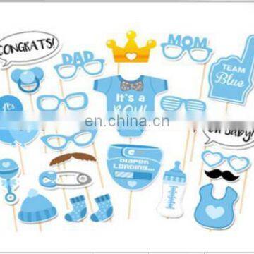 baby shower party decorations supplies favors baby shower photo booth props