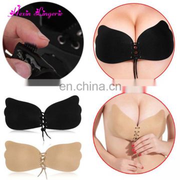 Summer Sexy Women Invisible Backless Strapless Bra