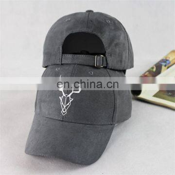 Wholesale high quality custom sports hat embroidery baseball cap