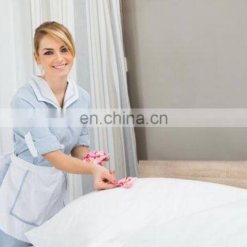 Hotel Room Service Cleaning Staff Uniform photo-3