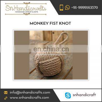 High Quality Widely Used Natural Nautical Rope from Leading Exporter