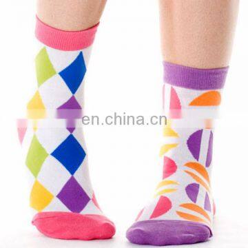 Hot Sell Summer Combed cotton boat Sock