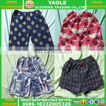 second hand used clothing short pants used clothes japan