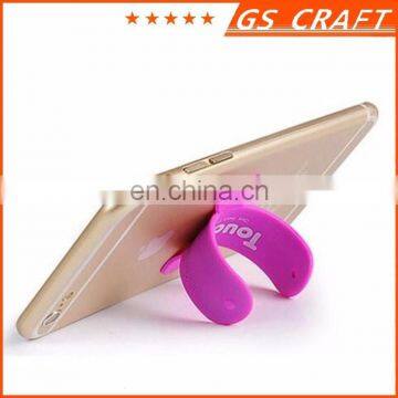Easy to carry lazy phone holder