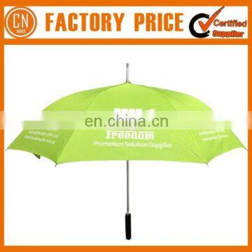 Hot Sale Promotinal Automatic Open Golf Umbrellas photo-2