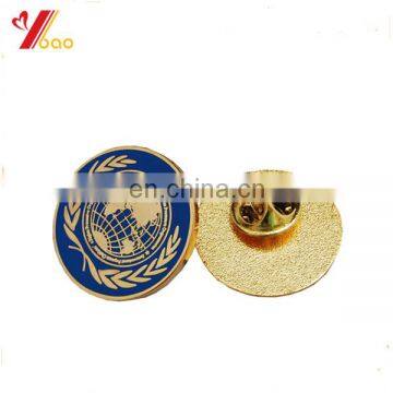 Custom Hard Enamel Metal Lapel Pins/ Cheap Lapel Pin/Gold Lapel Pins