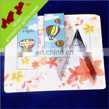 Souvenirs gifts cheap book mark / custom magnetic bookmark