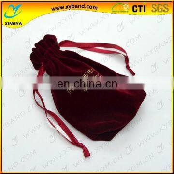 High quality custom soft material pouch