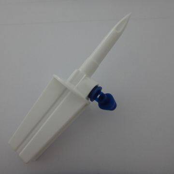 Air Vent Cap Injection Mould for IV Set photo-4