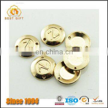 Guangdong Factory Wholesale Custom Cheap Garment Accessories Metal Buttons for Coat photo-3