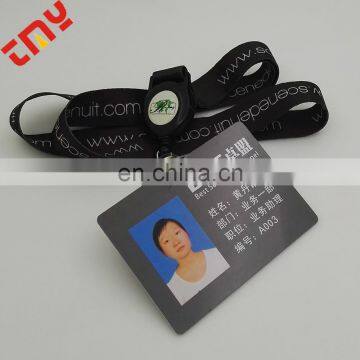 Wholesale Logo Printed Id Magnetic Badge Reel For Gift Promotion photo-2