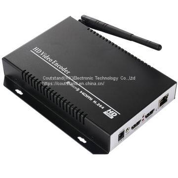 H.264 HDMI Video Encoder With WIFI photo-3