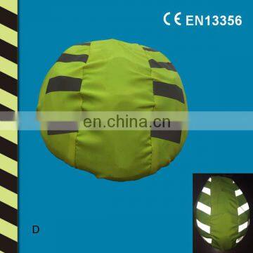 CE EN20471 and ANSI Standard Reflective Helmet Cover