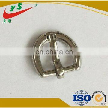 Universal 8mm D Shape Mini Buckles