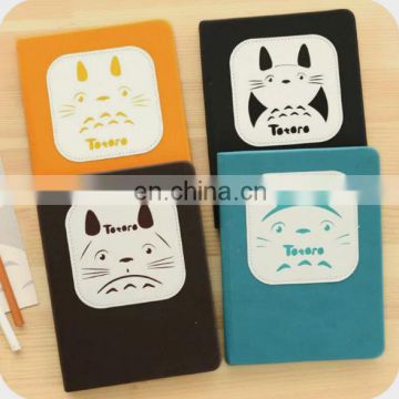 Cute Totoro paper notebooks blank notebook