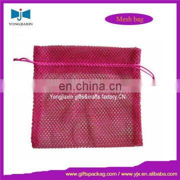 leno net packing bag mesh bag