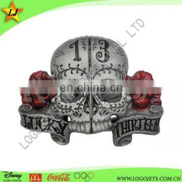 Custom Anti-allergy Belt Buckle photo-6