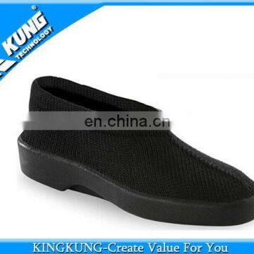 Cute white sock shoes and slipper wholesale shoe