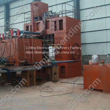 Tee Forming Machine