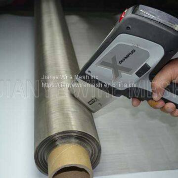 Nickel Alloy Wire Mesh