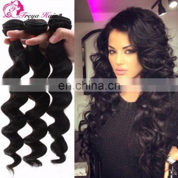 High Quality Wholesale Price Virgin Brazilian Raw Human Hair