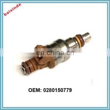 Auto parts Fuel Systems 200cc Fuel injector Nozzles for Car OEM: 0280150779 35074228