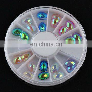 China Wholesale colorful nail product set nail art madam