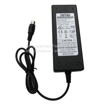 Made in China Dongguan Intai UL PSE SAA Listed Switching Power Supply 24V 5A photo-2