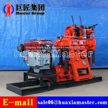XY-180 Bore Well Drilling Machine Price Core Sampling Drilling Machine for Sale photo-5