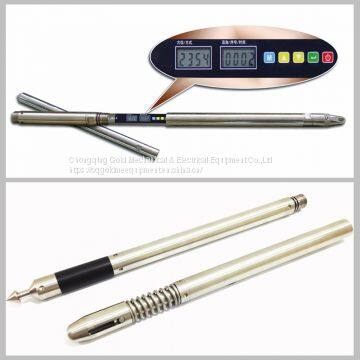 Borehole Testing Instrument Wireless Digital Inclinometer for Measuring Inclination photo-3