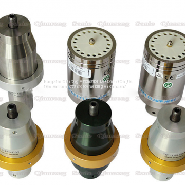 High Power 20Khz 3300w Ultrasonic Welding Transducer Replacement Branson CJ20 photo-4