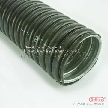 Driflex Liquid Tight GI Flexible Conduit Pvc Coated Tube photo-5