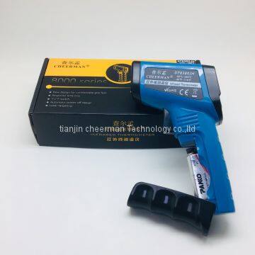 Cheerman DT8380JH 0.1-1.0 Blue Digital Industrial Infrared Thermometer Gun Shap Thermometer photo-3