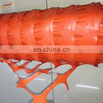Barrier Fencing Safety Net Site Orange photo-6