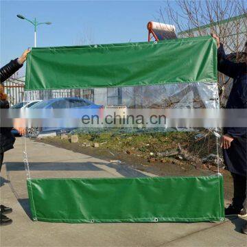 Cargo Waterproof Pvc Coated Tarpaulin Tarpaulin Covers PVC Canvas