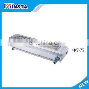 BBQ Grill Mat (Set Of 3) - A Miracle Barbecue Solution for Gas, Charcoal or Electric Grill photo-4