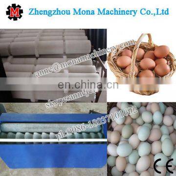 CE ISO Certification Automatic Brush Type Egg Washing Machine photo-2