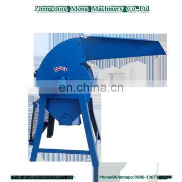 Small output capacity hammer mill for biomass briquette machine/biomass pellet machine