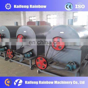 Roaster machine Roller roaster machine for peanut sesame sunflowe seeds